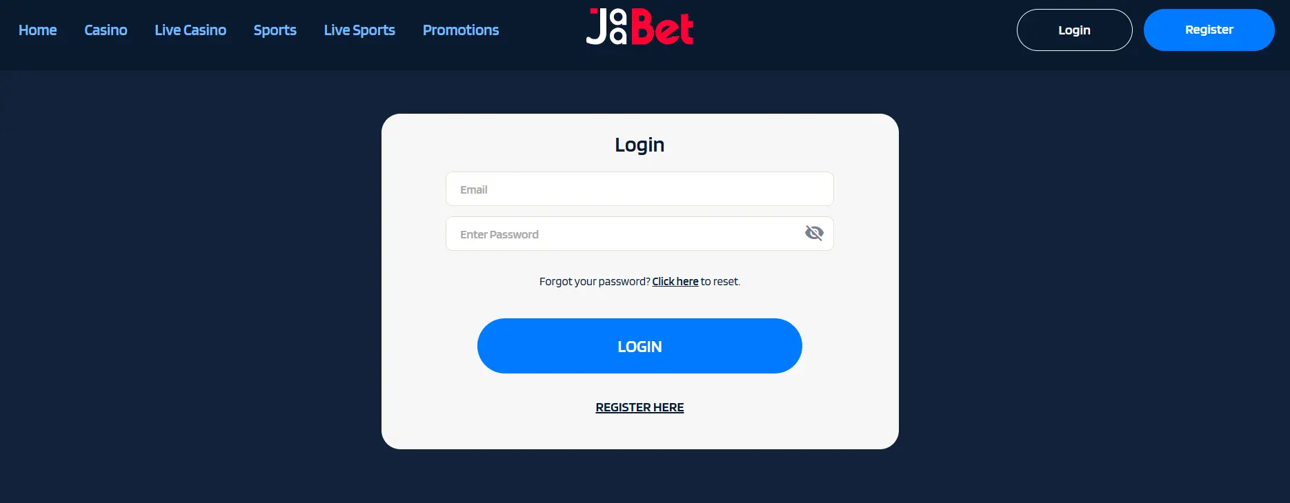 JaaBet Casino – Online casino ervaring in Nederland image 2