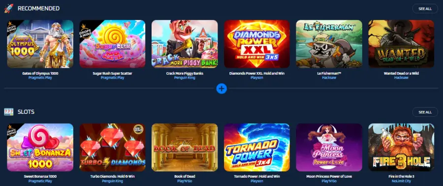 JaaBet Casino – Online casino ervaring in Nederland image 3