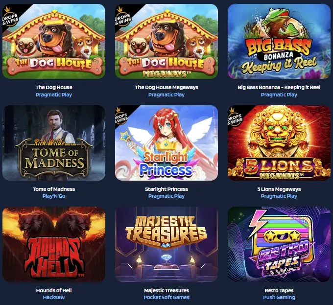 Recensie van de gokkasten van JaaBet Casino